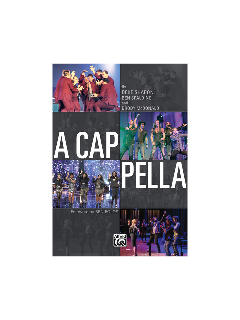 Deke Sharon - A Cappella 