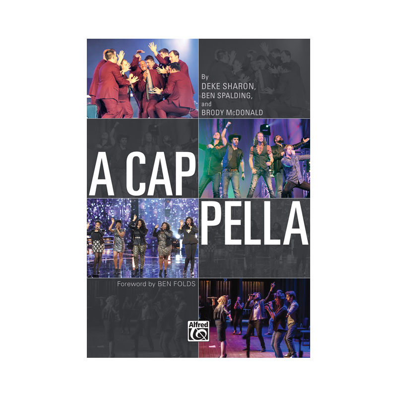 Deke Sharon - A Cappella 