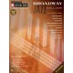 Jazz Play-Along vol.76: Broadway Jazz Ballads (book/CD)