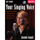 Your Singing Voice (book/CD)