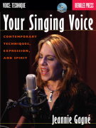 Your Singing Voice (book/CD)