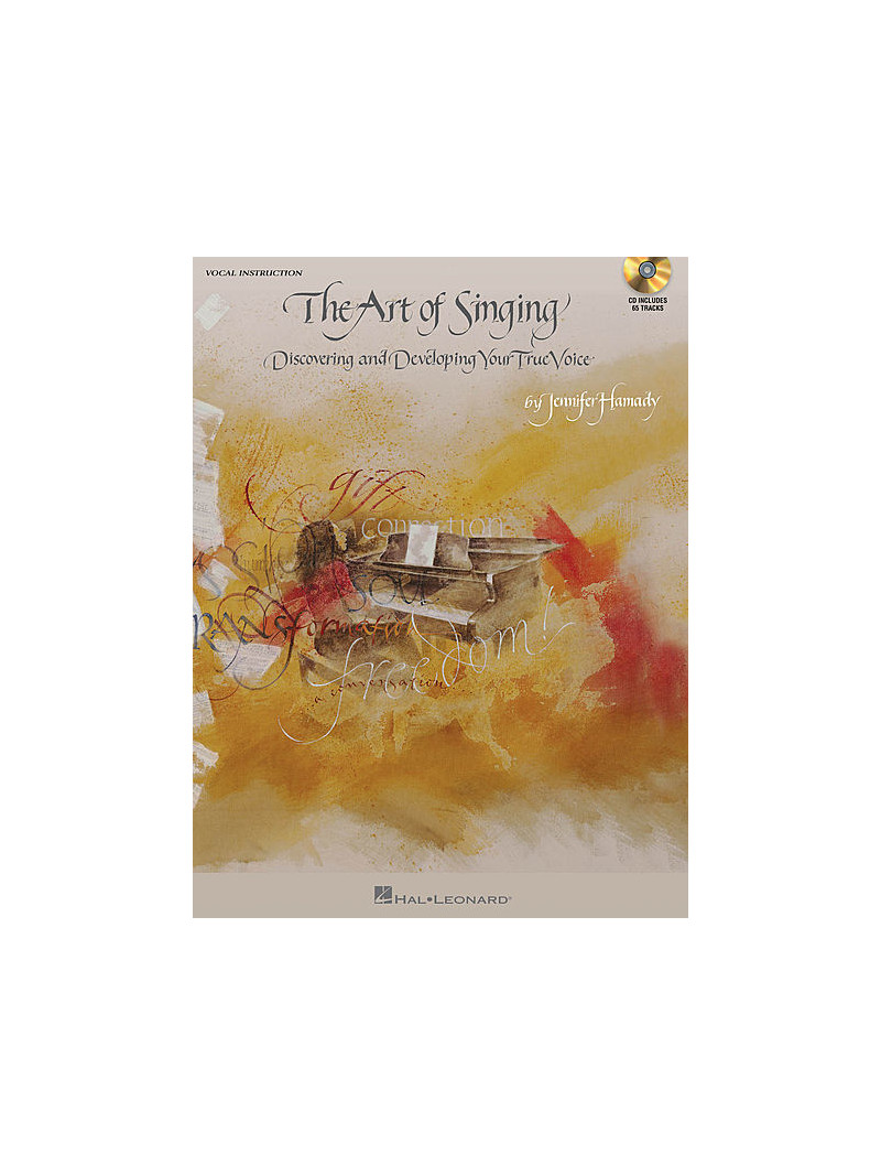 The Art of Singing (book/CD)