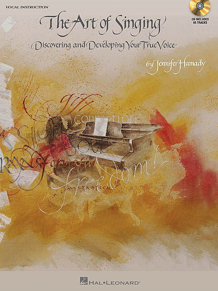 The Art of Singing (book/CD)