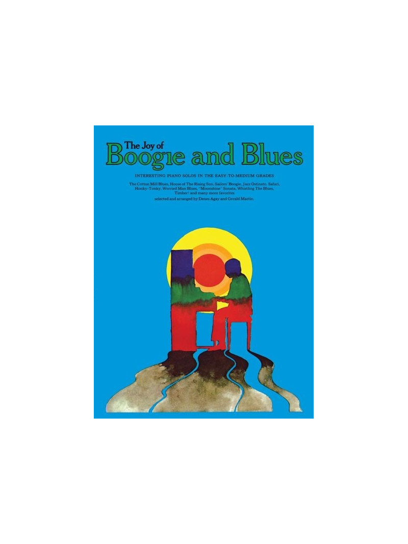 The Joy of Boogie and Blues