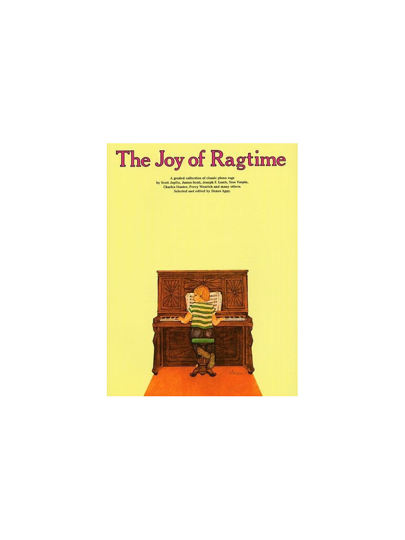 The Joy of Ragtime