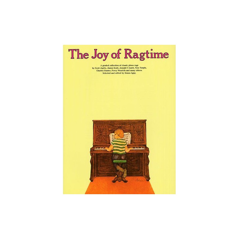 The Joy of Ragtime