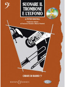 Suonare il trombone e l'eufonio (libro/2 CD)