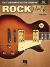 Rock Guitar Chords (book/DVD)