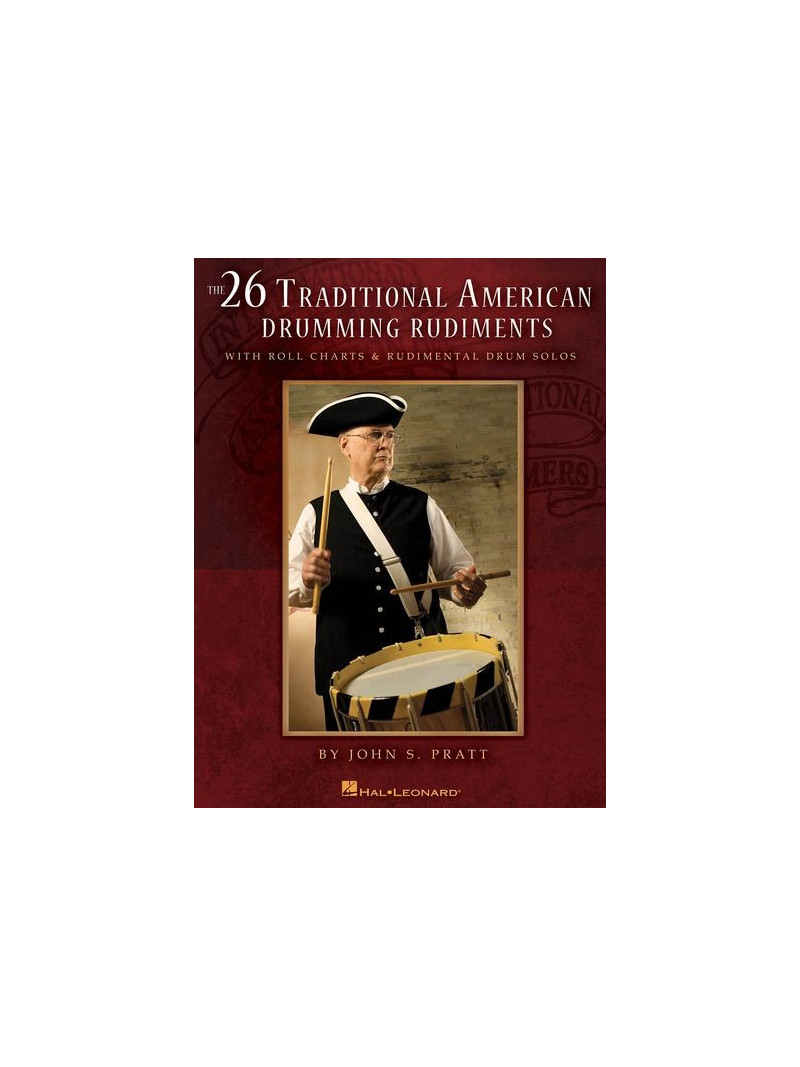 The 26 Traditional American Drumming Rudiments