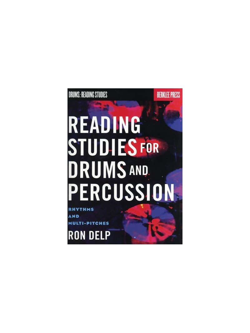 Reading Studies for Drums and Percussion