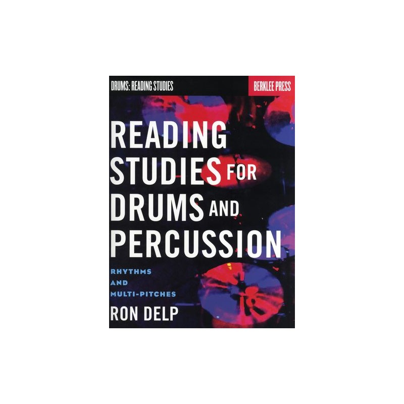 Reading Studies for Drums and Percussion