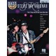 Stevie Ray Vaughan: Bass Play-Along Volume 51 (book/CD)