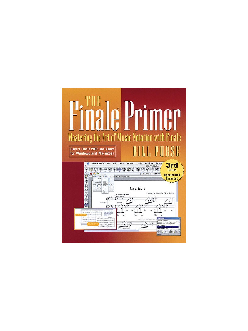 The Finale Primer: Mastering the Art of Music Notation with Finale