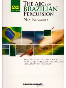 The ABCs of Brazilian Percussion (book/DVD)