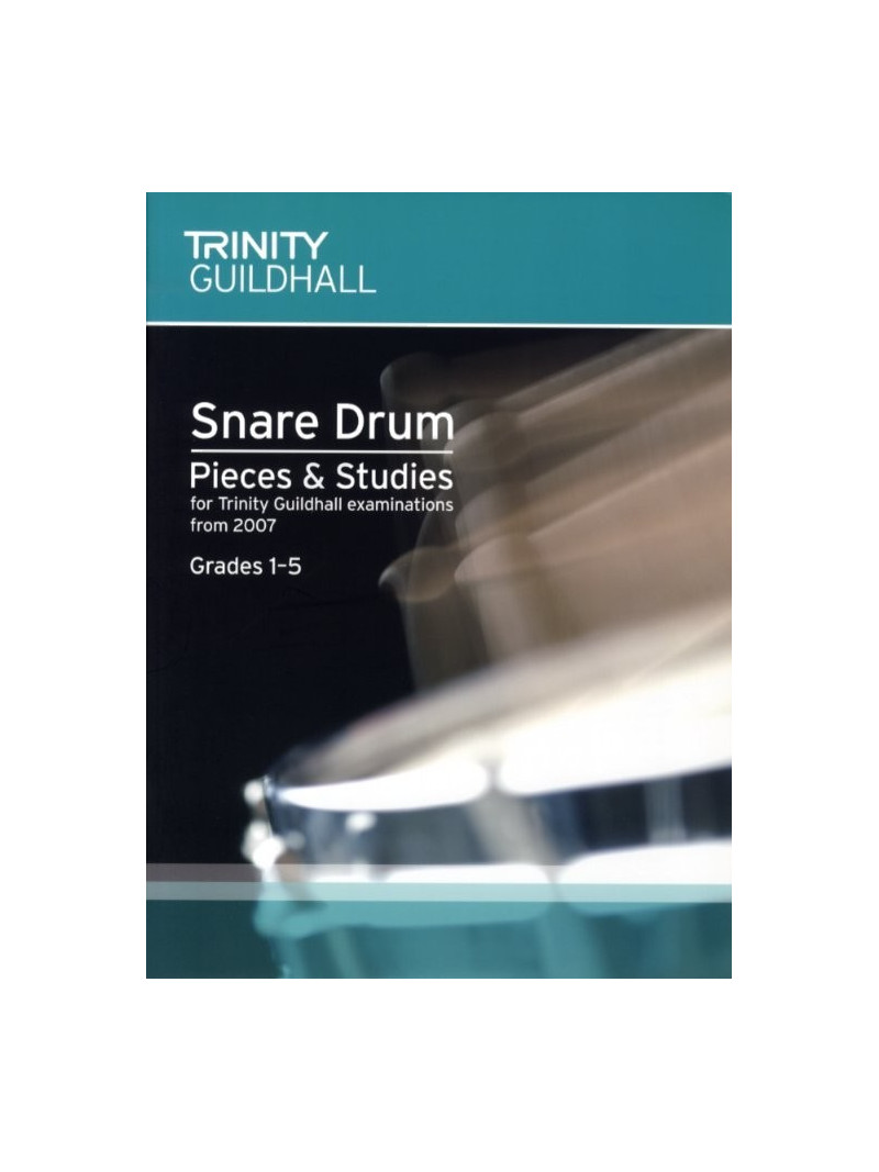 Snare Drum Pieces & Studies 2007 Grades 1-5