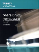 Snare Drum Pieces & Studies 2007 Grades 1-5