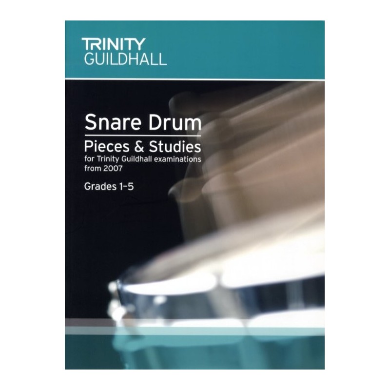 Snare Drum Pieces & Studies 2007 Grades 1-5