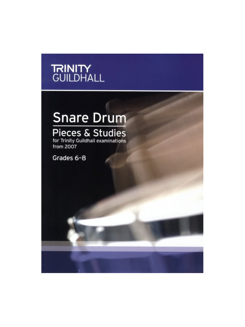 Snare Drum Pieces & Studies 2007 Grades 6-8