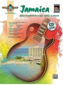 Guitar Atlas: Jamaica (book/CD)