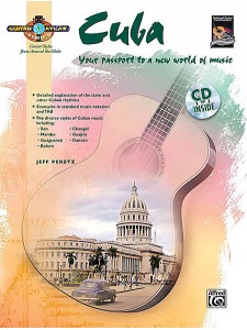 Guitar Atlas: Cuba (book/CD)