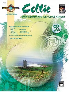 Guitar Atlas: Celtic (book/CD)