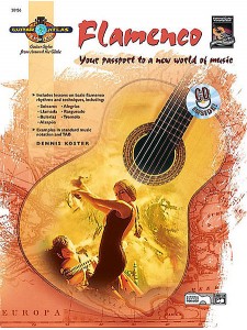 Guitar Atlas: Flamenco (book/CD)