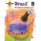 Guitar Atlas: Brazil (book/CD) 