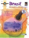 Guitar Atlas: Brazil (book/CD) 