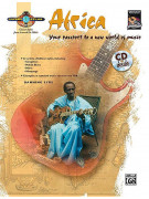 Guitar Atlas: Africa (book/CD)