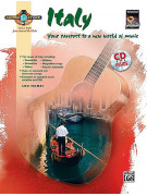 Guitar Atlas: Italy (book/CD)