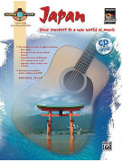 Guitar Atlas: Japan (book/CD)