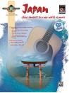 Guitar Atlas: Japan (book/CD)