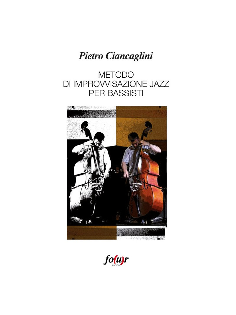 Metodo di Improvvisazione Jazz per Bassisti 
