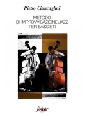 Metodo di Improvvisazione Jazz per Bassisti 