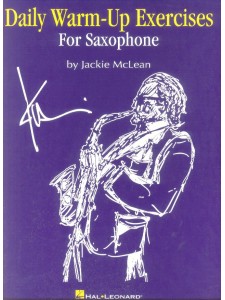 Daily Warm-Up Exercises for Saxophone