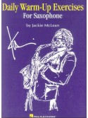 mclean daily warm-up exercises saxophone www.birdlandjazz.it