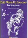 Daily Warm-Up Exercises for Saxophone