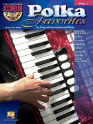 Accordion Play Along vol.1: Polka Favorites