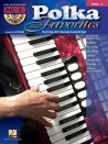 Accordion Play Along Volume 1: Polka Favorites (book/CD)