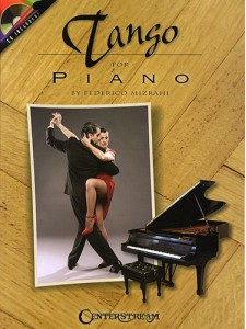 Tango for Piano (book/CD play-along)