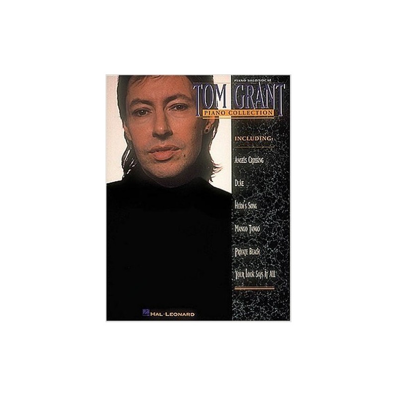 Tom Grant Piano Collection www.birdlandjazz.it, spartiti tom grant www.birdlandjazz.it