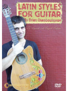 Latin Styles For Guitar (DVD)