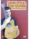 Latin Styles For Guitar (DVD)
