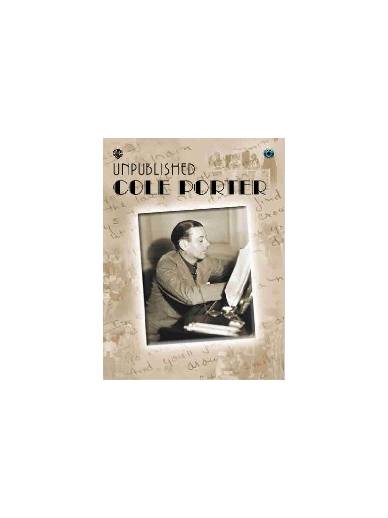 Unpublished (book/CD)