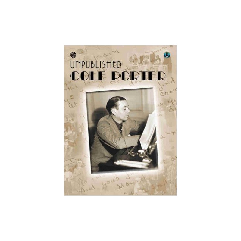 Unpublished (book/CD)