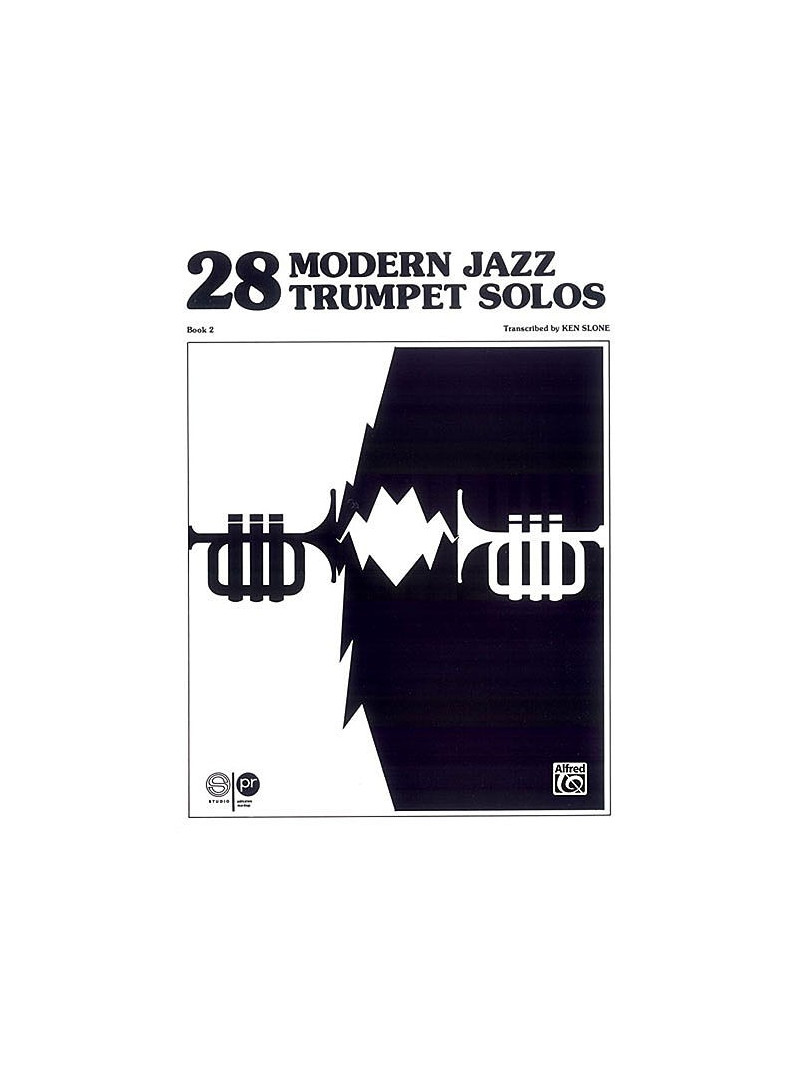 28 Modern Jazz Trumpet Solos 2