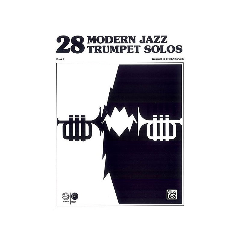 28 Modern Jazz Trumpet Solos 2