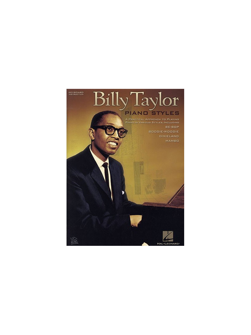 Billy Taylor Piano Styles