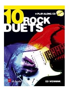 10 Rock Duets (libro /CD)
