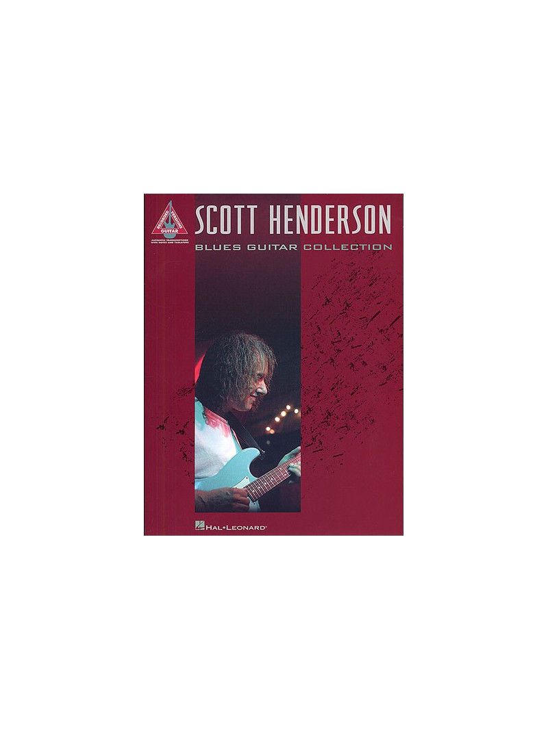 Scott Henderson - Blues Guitar Collection